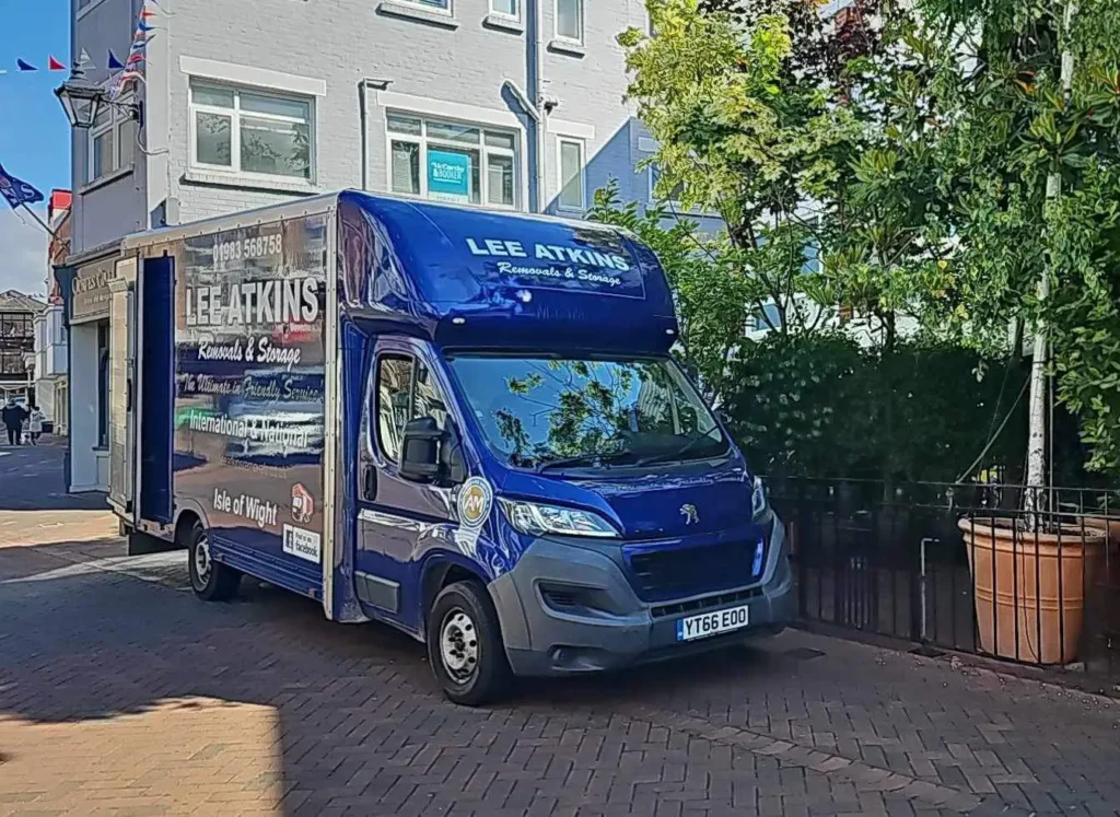 Isle of Wight House Removals