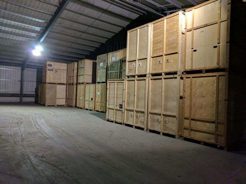 Storage on Isle of Wight