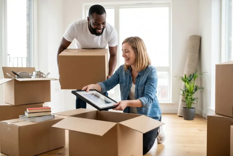 Student Removals in Isle of Wight: Affordable, Stress-Free Moving for Students