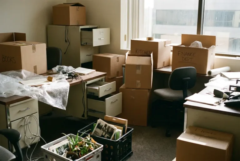 Office Clearance and Removals in Isle of Wight: Your Complete Business Relocation Guide