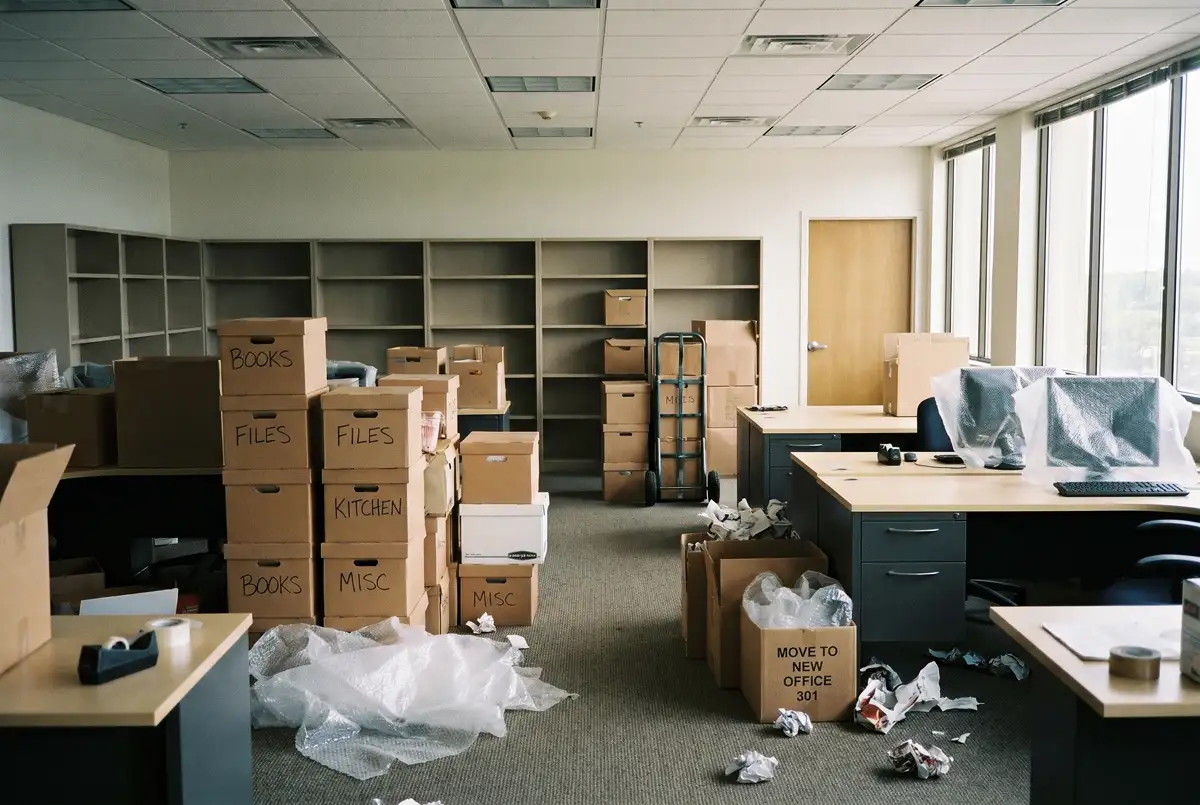 Professional Office Removals in Isle of Wight: Your Complete Business Relocation Guide