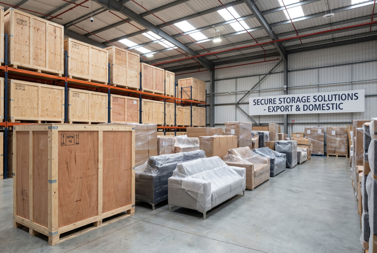 Your Trusted Storage Company in Isle of Wight: Flexible, Secure & Affordable Solutions