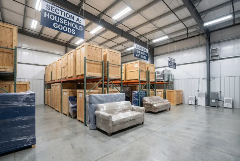 Storage Isle of Wight: Secure & Flexible Solutions for Your Home or Business