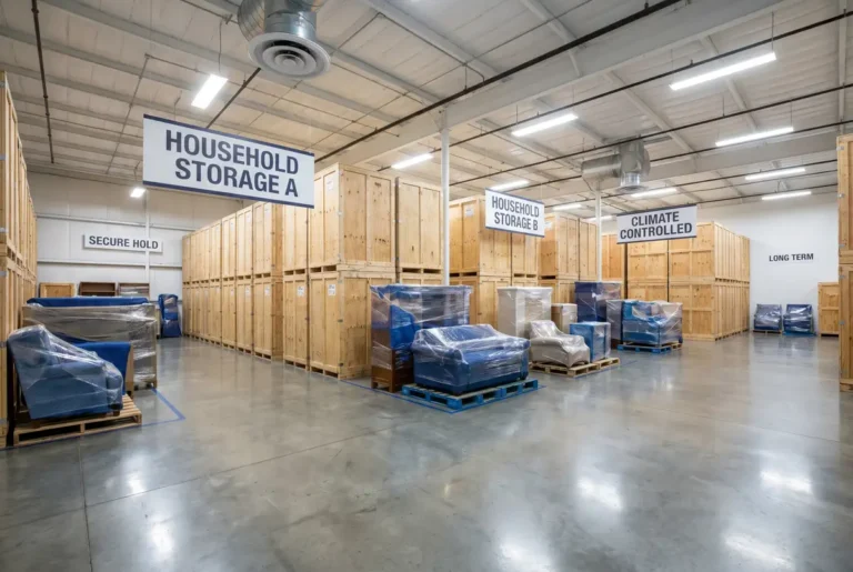 Household Storage in Isle of Wight: Secure & Flexible Solutions