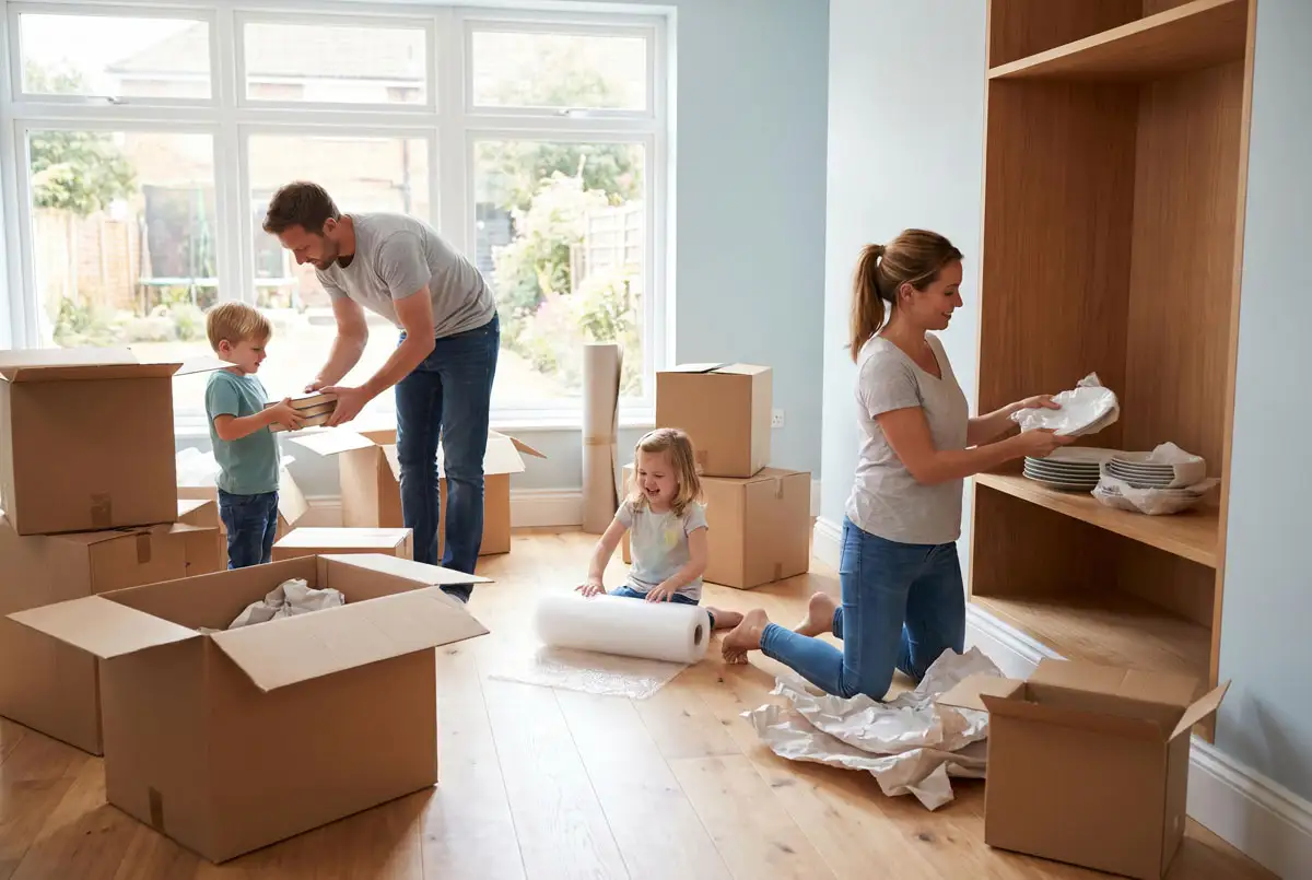 Office Packing Services in Isle of Wight: Professional Business Relocation You Can Trust