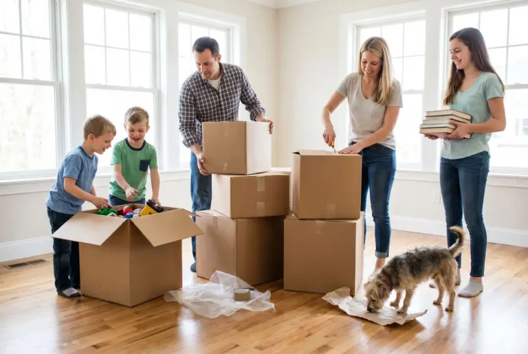 Isle of Wight Furniture Removals: Expert, Reliable Service You Can Trust