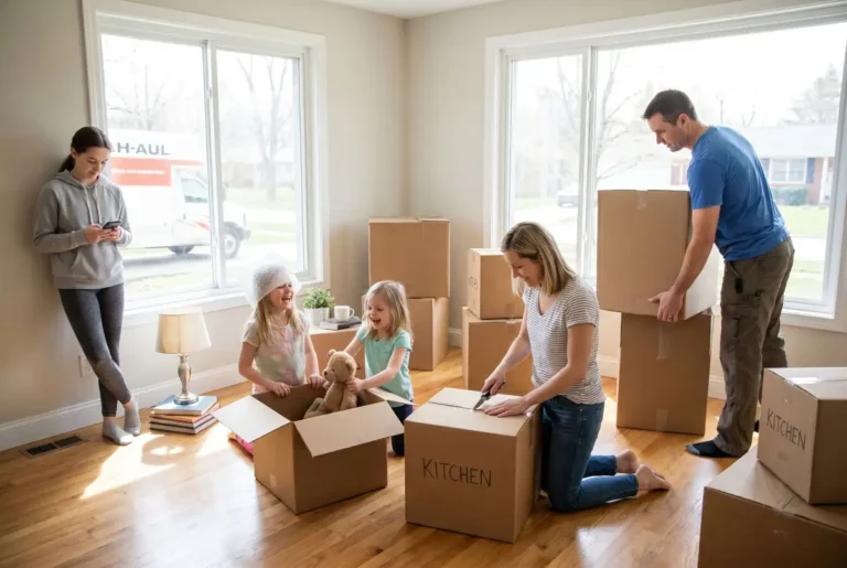 Professional Packing and Removals in Isle of Wight: Your Complete Moving Guide