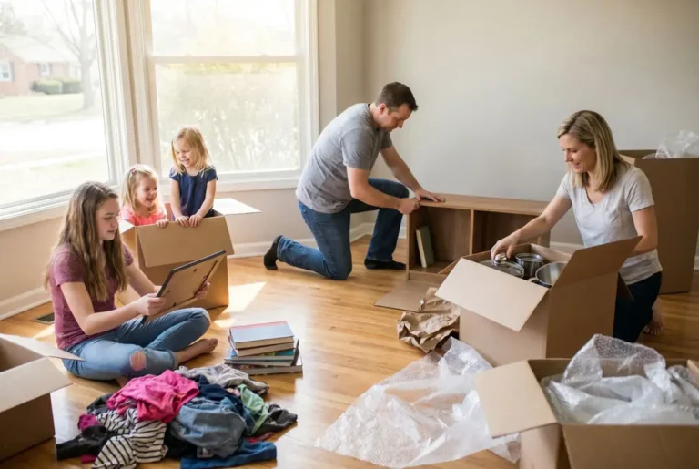 Small Office Removals in Isle of Wight: Your Complete Guide