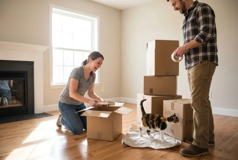 Your Trusted Removals Company in Isle of Wight