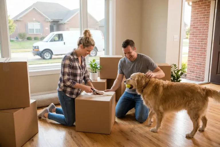 Your Trusted Commercial Moving Company in Isle of Wight
