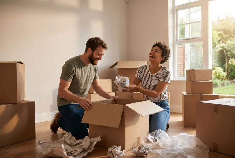 Isle of Wight Movers: Your Trusted Local Removal Experts