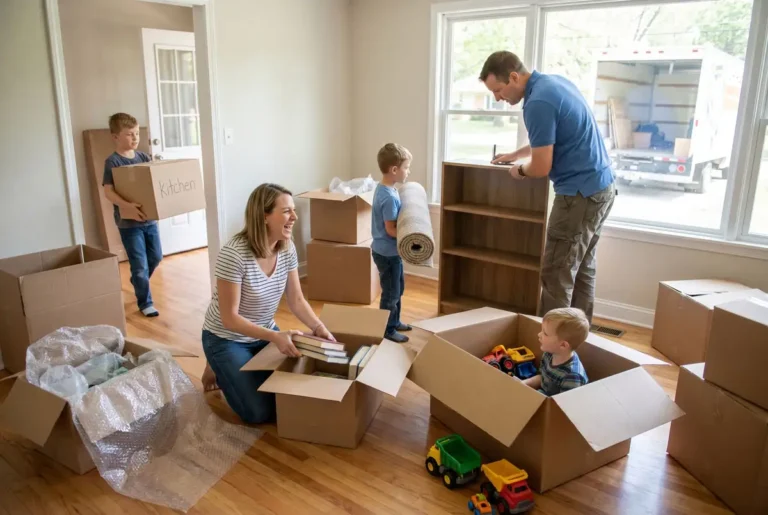 Your Trusted Removal Company Isle of Wight: Everything You Need to Know